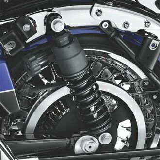 ライド ハンドアジャスタブル ロープロファイル 2009〜16年ツーリング