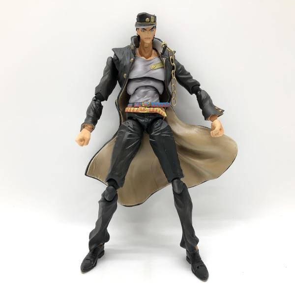 中古】開封・手パーツ欠品） 超像可動 空条承太郎 Ver．1．5 第三