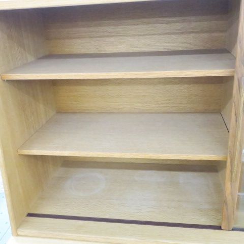 モモナチュラル Momo Natural ベント VENT カップボード 食器棚 富岡店