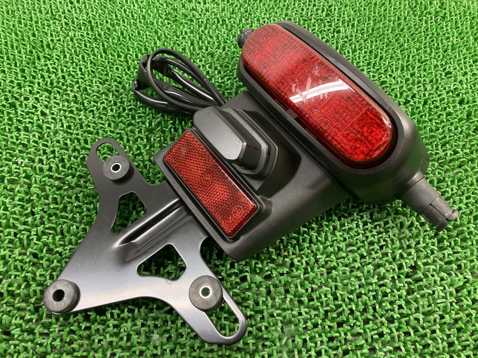 69749-05 ハーレー 純正トリムリング ウインカー ソフテイル