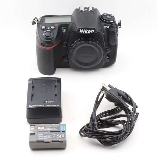 ★美品★Nikon ニコン D300 ボディ #16925 ニコン D300 ボディのクチコミ - 価格.com