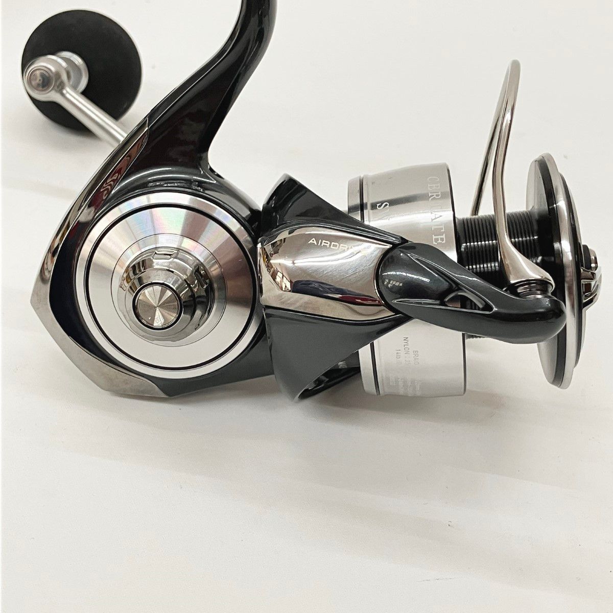 DAIWA - §§DAIWA ダイワ 24セルテート SW5000-XH 065183 スピニングリール 程度B 箱付 ダイワ '24 セルテートSW 5000-XH - フィッシングショップ