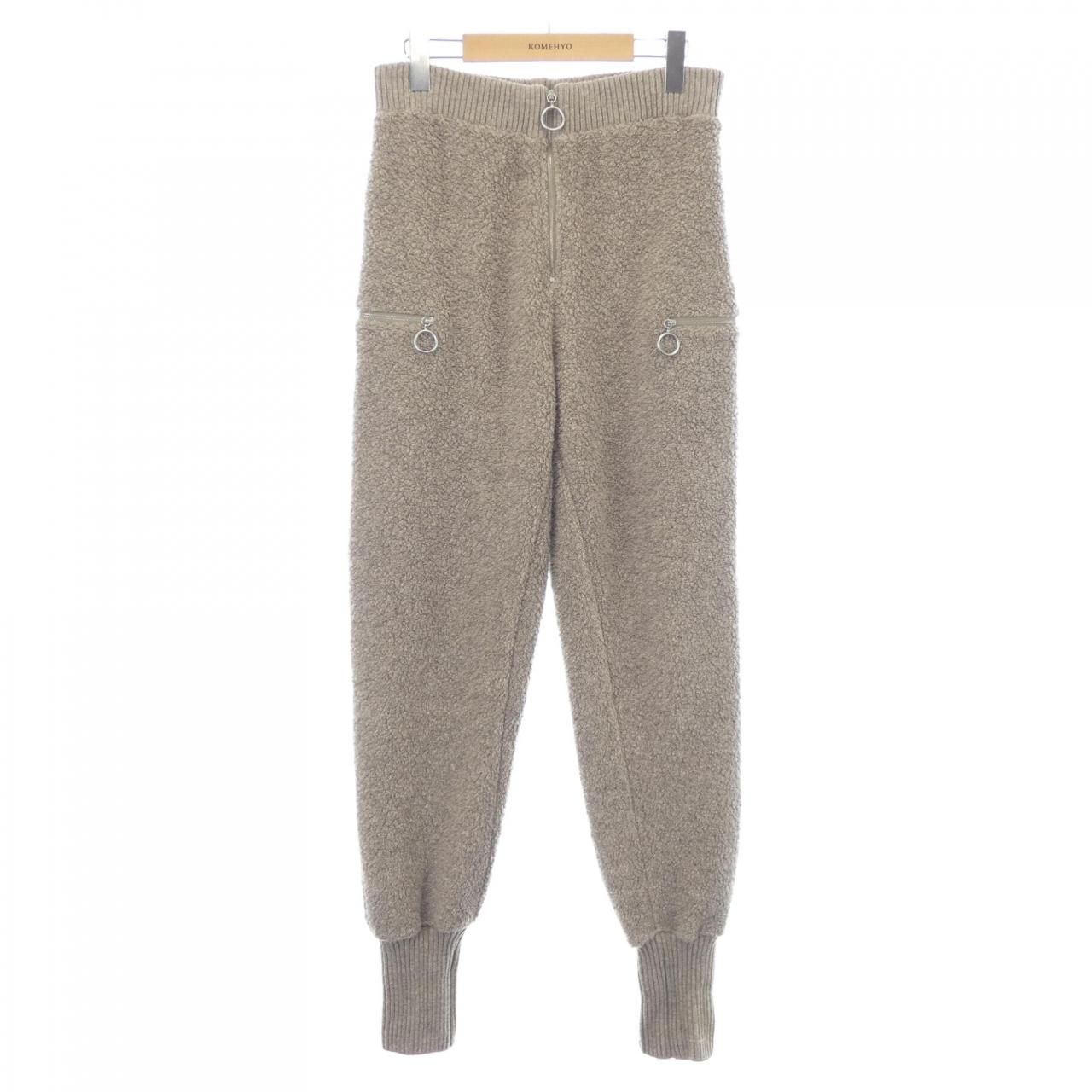 ジルサンダープラス JIL SANDER J40KA0026 パンツ