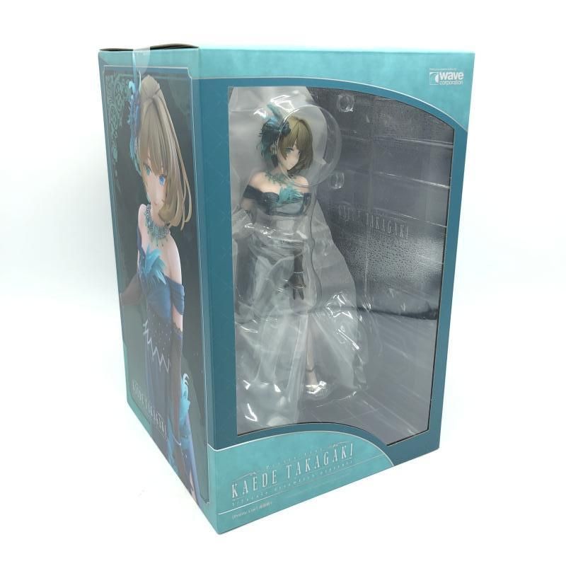 中古】未開封)ウェーブ [Pretty Liar]高垣楓+ 1/7 /アイドルマスター 