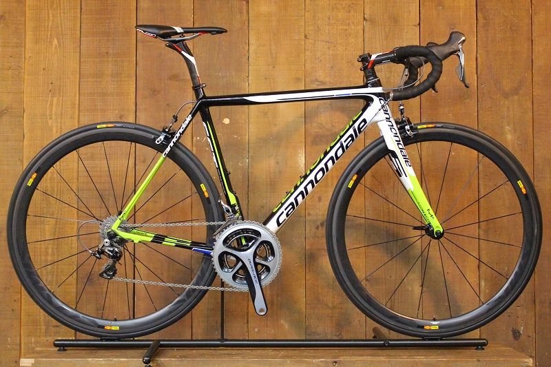 キャノンデール CANNONDALE スーパーシックス エボ SUPERSIX EVO HI 