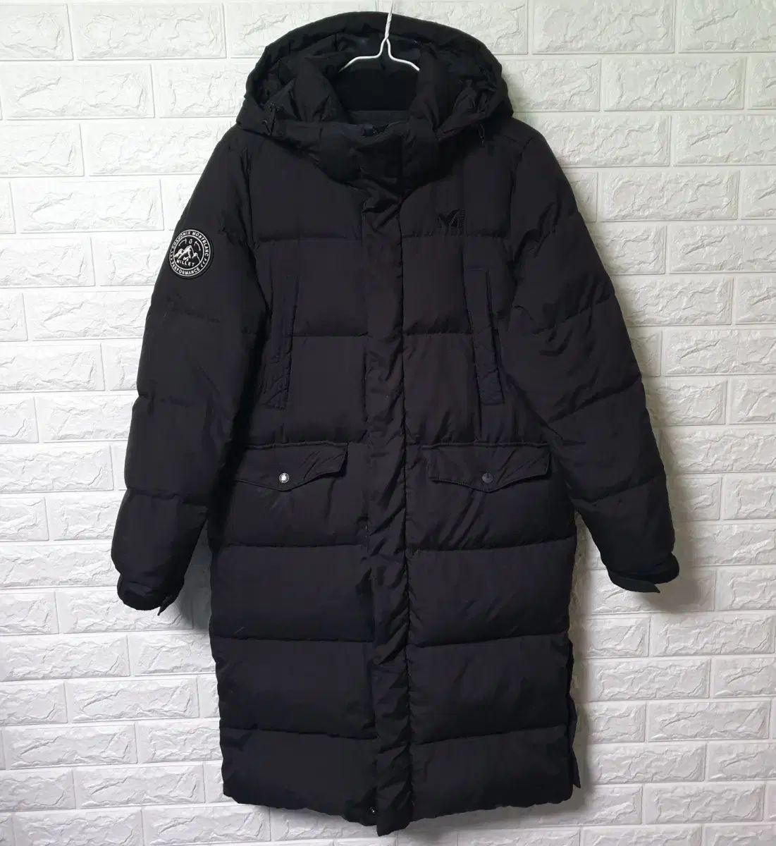 MILLET(ミレー) ロング丈ダウンパーカー 出品 ジャケット・アウター 
