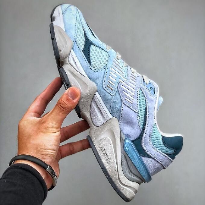 NEW BALANCE 9060 CHROME BLUE ニューバランス 9060 クローム