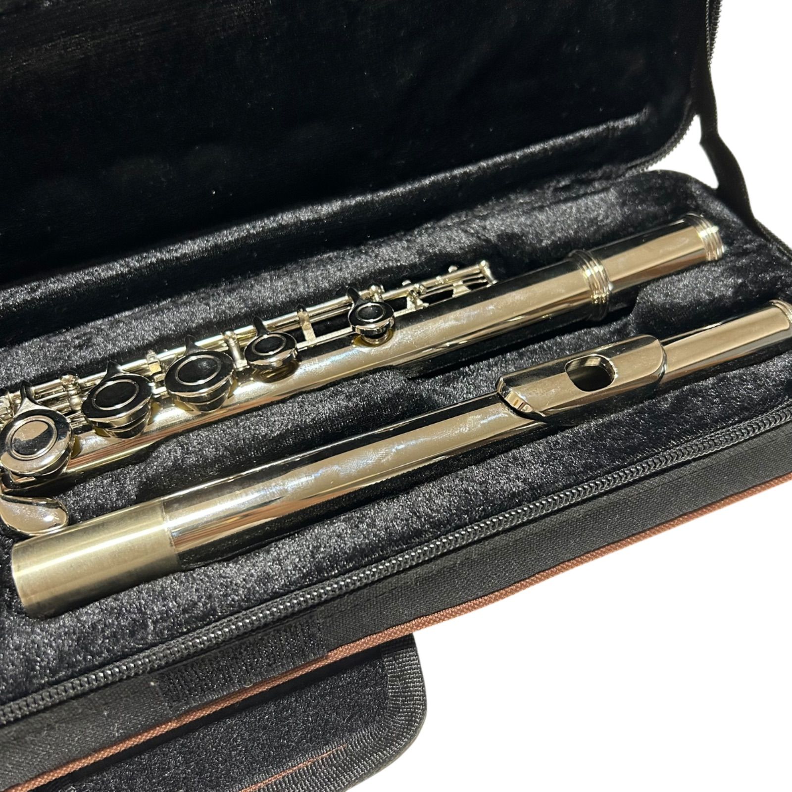 【極美品】BQKOZFIN フルート Amazon | BQKOZFIN フルート 16穴 木管楽器 Cキー 初心者セット