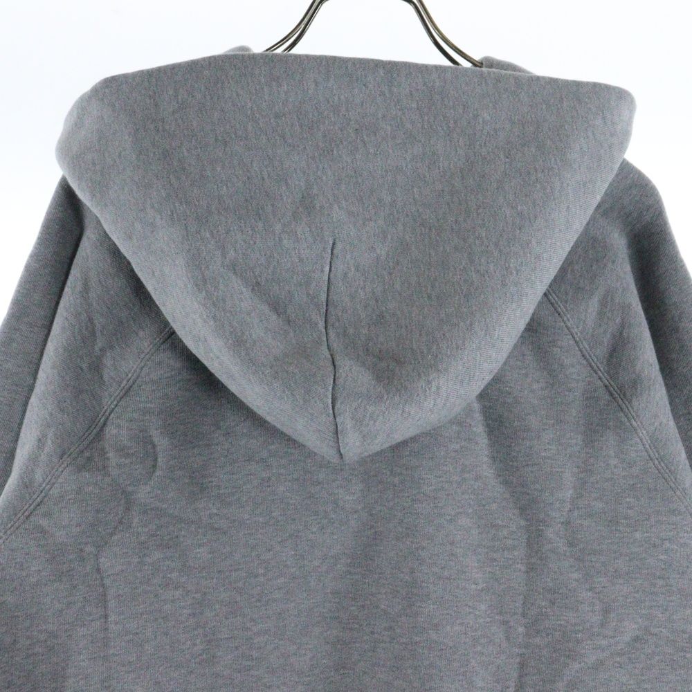 新品未使用】GUCCI グレー フード付きパーカー 768454 24SS