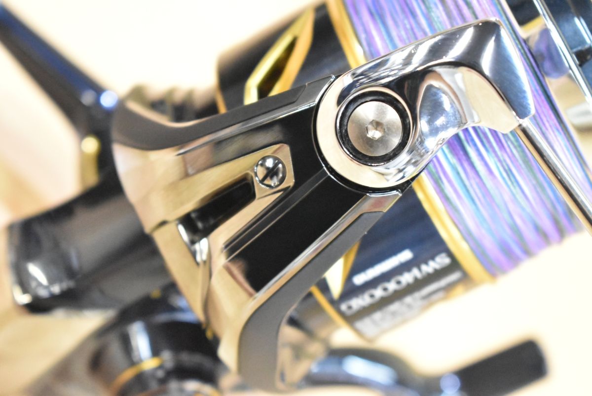 シマノ(SHIMANO) スピニングリール 19 ステラ SW 14000XG キャスティングゲーム ヒラマサ マグロ