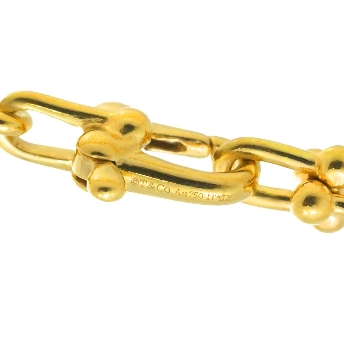 ティファニー TIFFANY&Co. ハードウェア マイクロリンク ブレスレット  