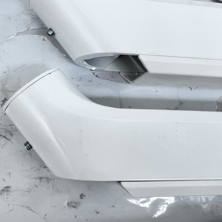 Pixio PS2DW デュアルモニターアーム ホワイト 耐荷重15kg 17-35インチ対応 VETTDRUCK_DE