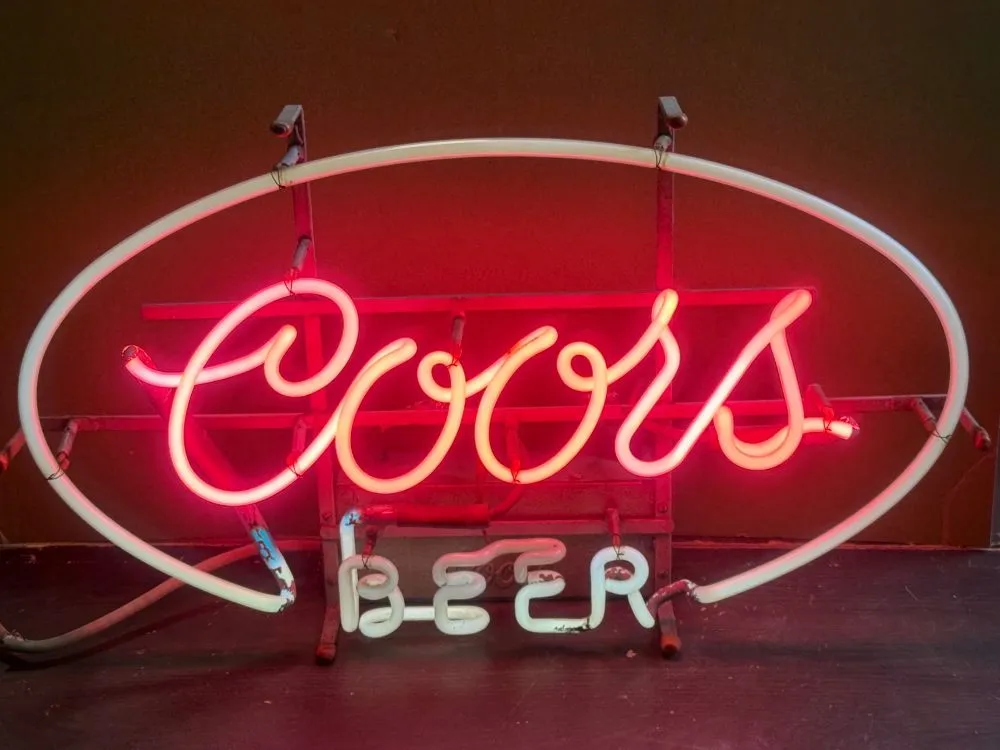 2025年最新】クアーズ ネオンの人気アイテム - メルカリ