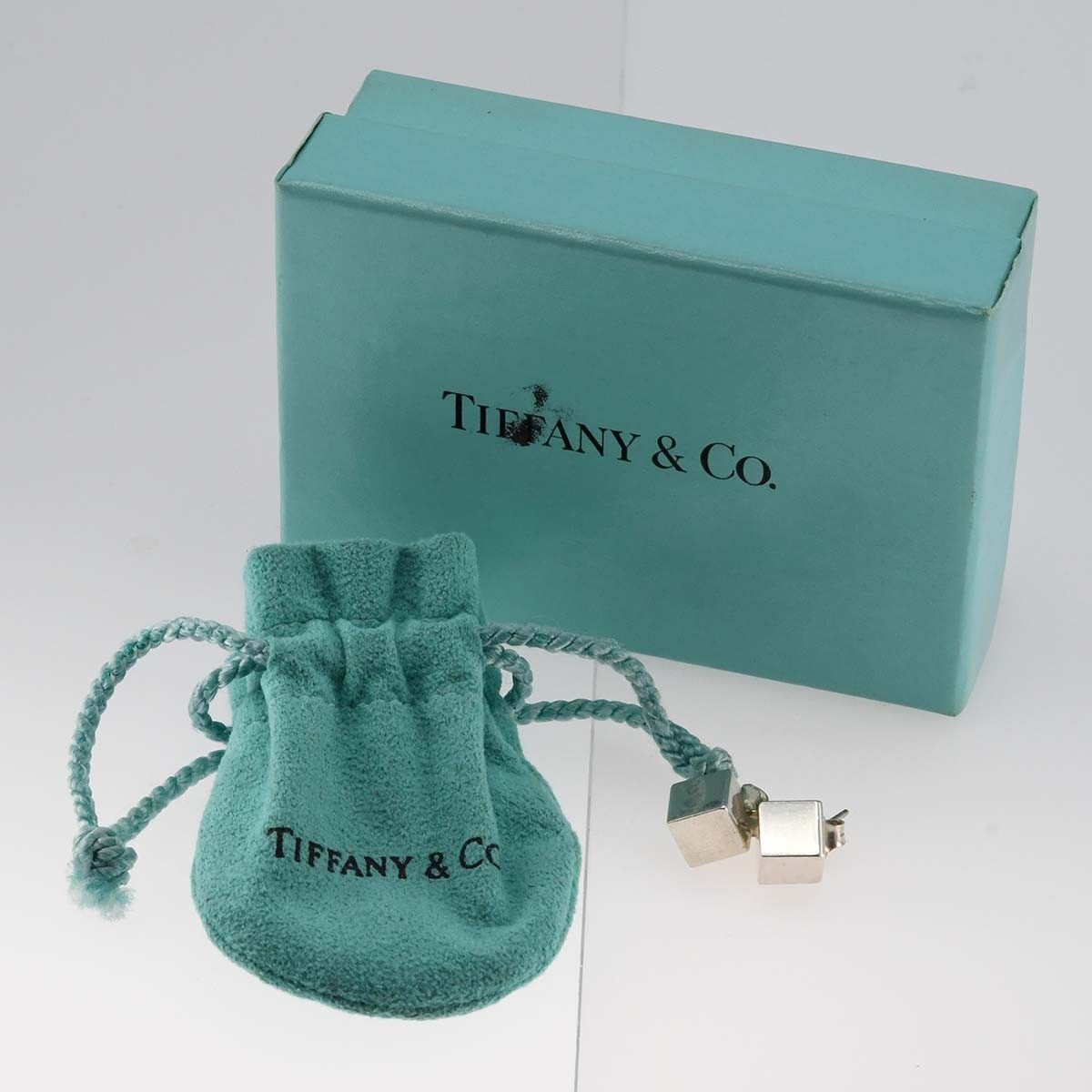 ティファニーピアス　925 楽天市場】質屋 ティファニー TIFFANY & Co. ピアス