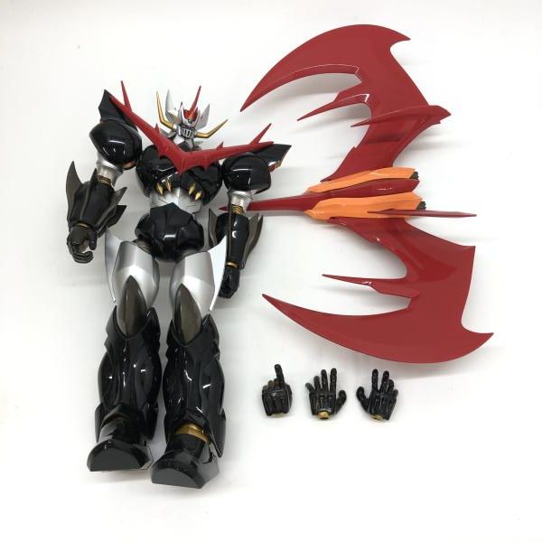 中古】バンダイ スーパーロボット超合金 グレートマジンカイザー 本体
