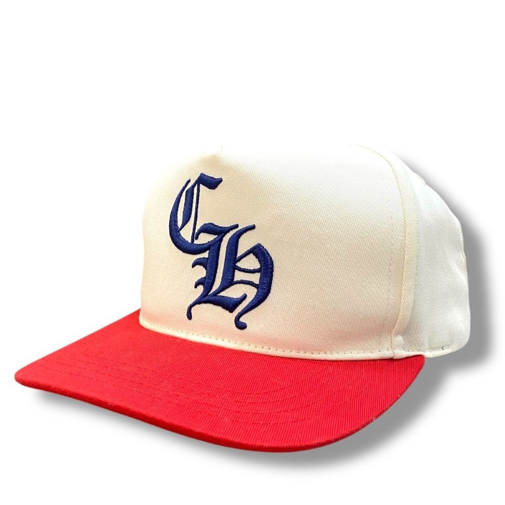 CHROME HEARTS CH BASEBALL CAP HAT OS - メルカリ