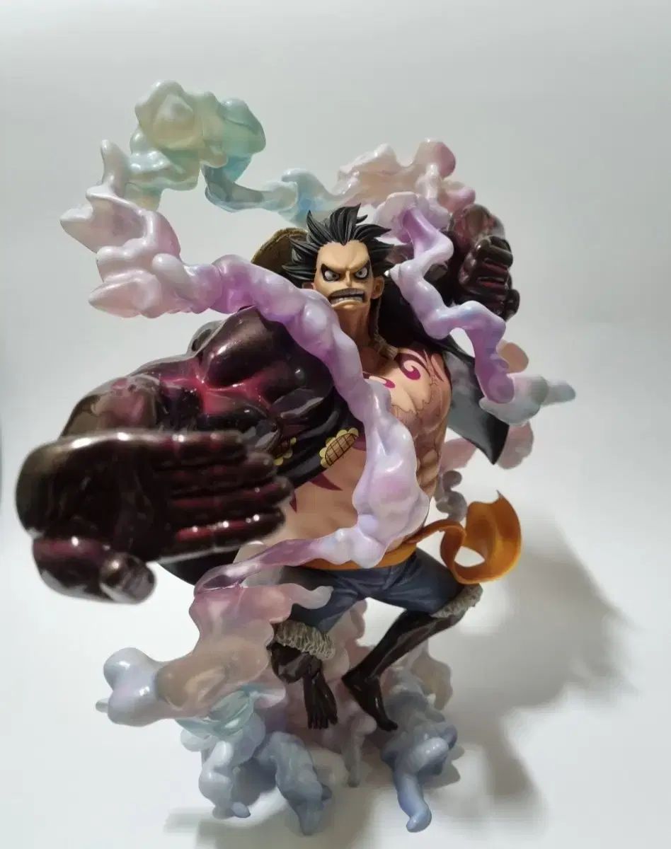 【雷市場（ポンジャン）商品韓国直送】 POP マキシマム バウンドマン モンキー・D・ルフィ ONE PIECE（ワンピース） フィギュア