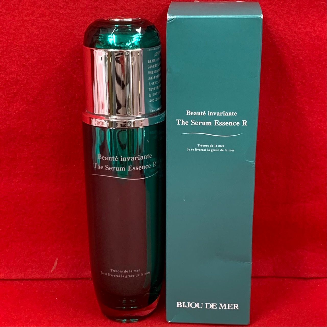 ビジュー ドゥ メール ボーテアンバリエンテザセラムエッセンスR