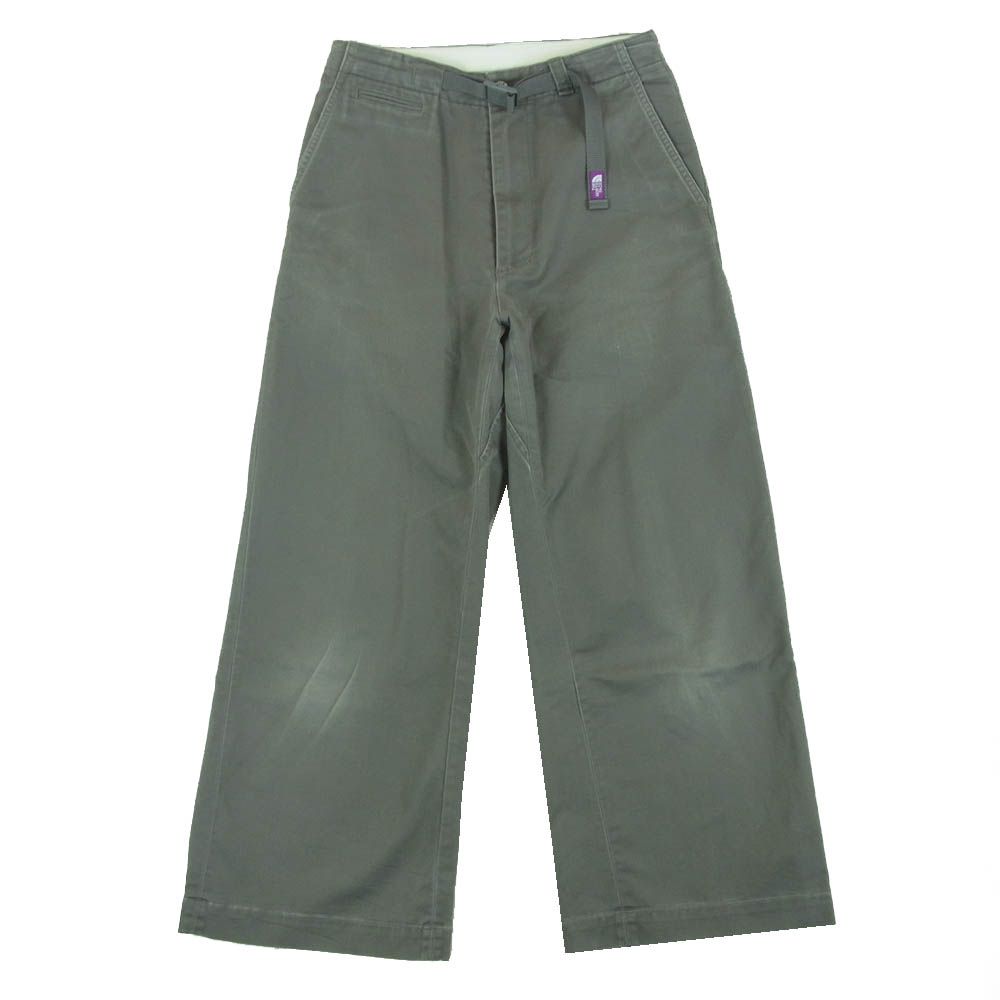 THE NORTH FACE ノースフェイス NTW5053N PURPLE LABEL パープル  