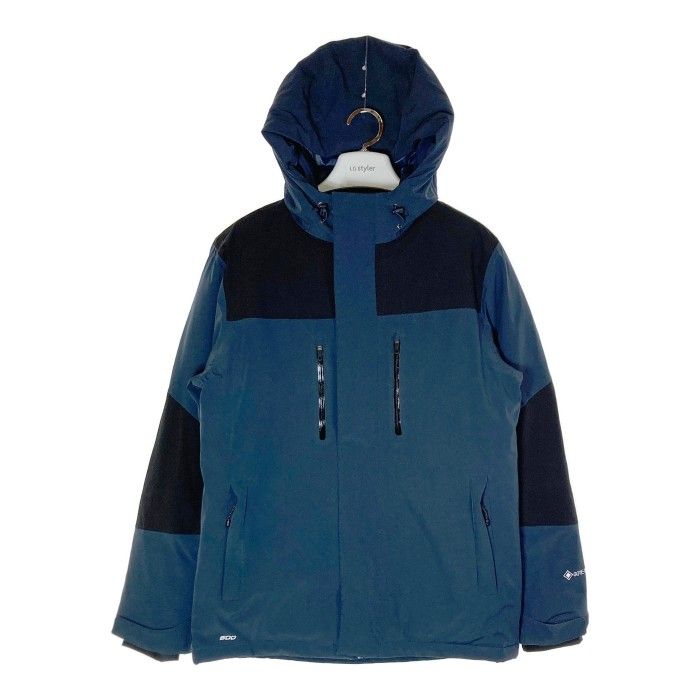 BOLINI ボリーニ ダウンジャケット GORE-TEX ゴアテックス tcb0623 ネイビー size44