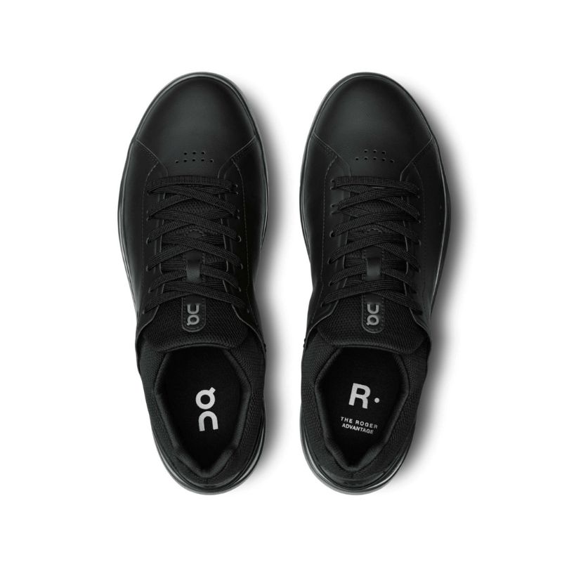 完品【新品未使用】ON Roger advantage オールブラック　26.5 000000002130_VLeaCly.jpg