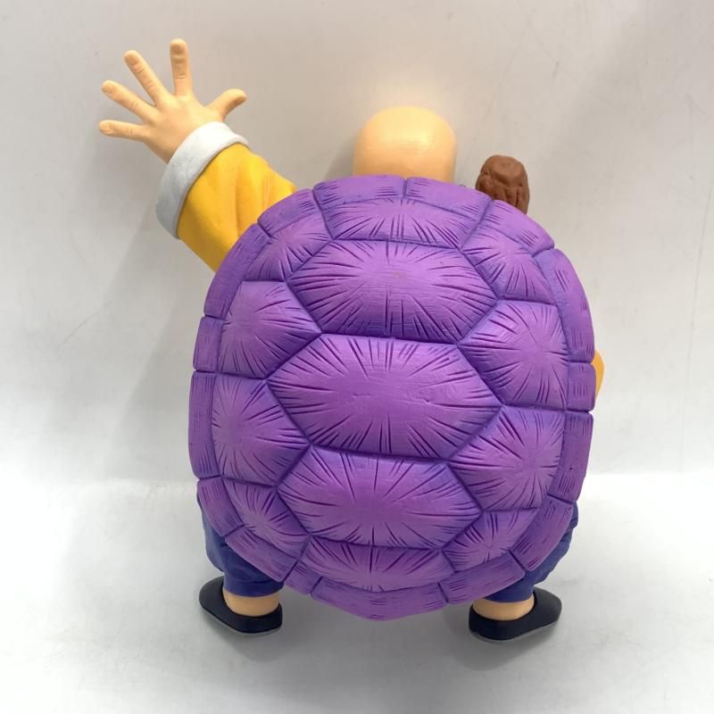 中古】一番くじ B賞 MASTERLISE 亀仙人 ドラゴンボール EX 亀仙