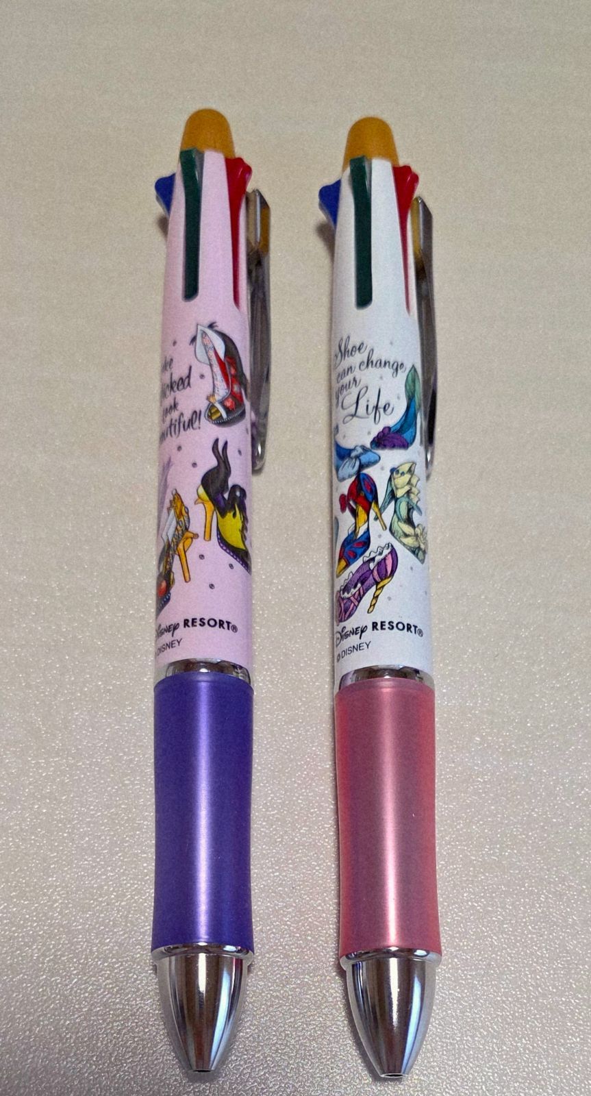 激レア 東京ディズニーシー ボールペンセット 激レア 美品 東京