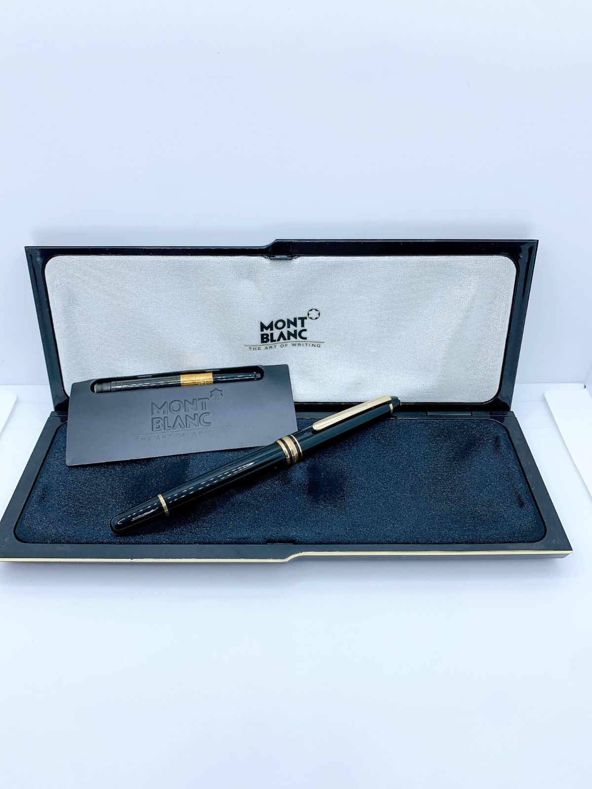 MONTBLANC|モンブラン Meisterstuck|マイスターシュティック 4810 万年筆 585 GH1077288 YY101