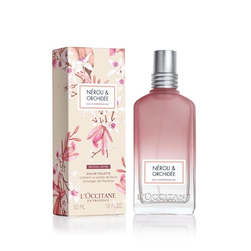 ロクシタン L OCCITANE ネロリオーキデ オーハーモニー オードトワレ 50mL 誕生日 お祝い お返し プレゼント ギフト 女性 人気 フレグランス 0