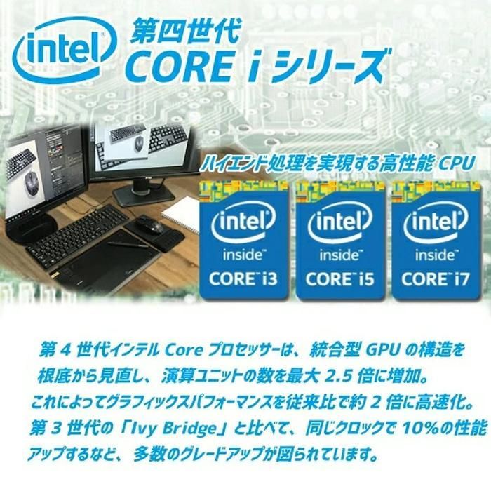 デスクトップパソコン GTX1050