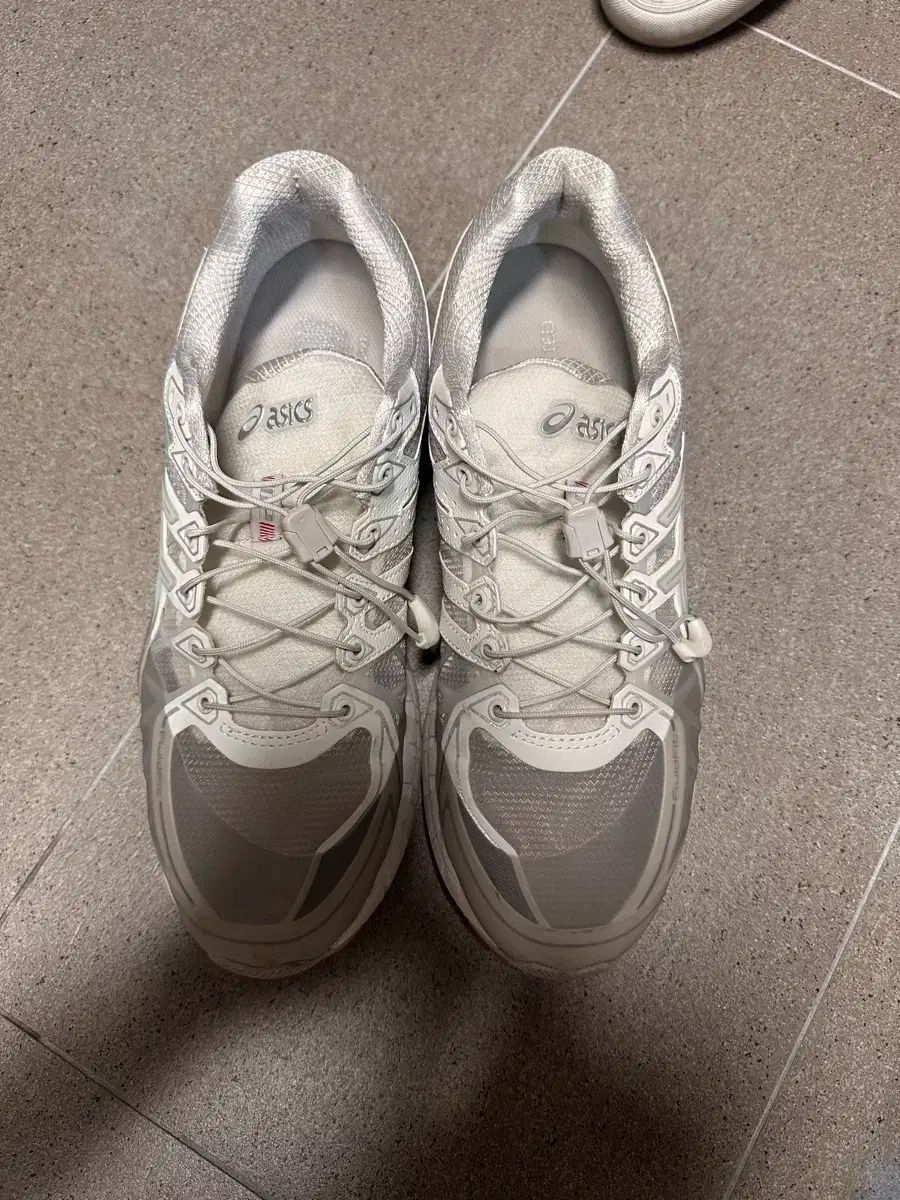 Asics アシックス UNAFFECTED アンアフェクテッド ゲル カヤノ 20 290