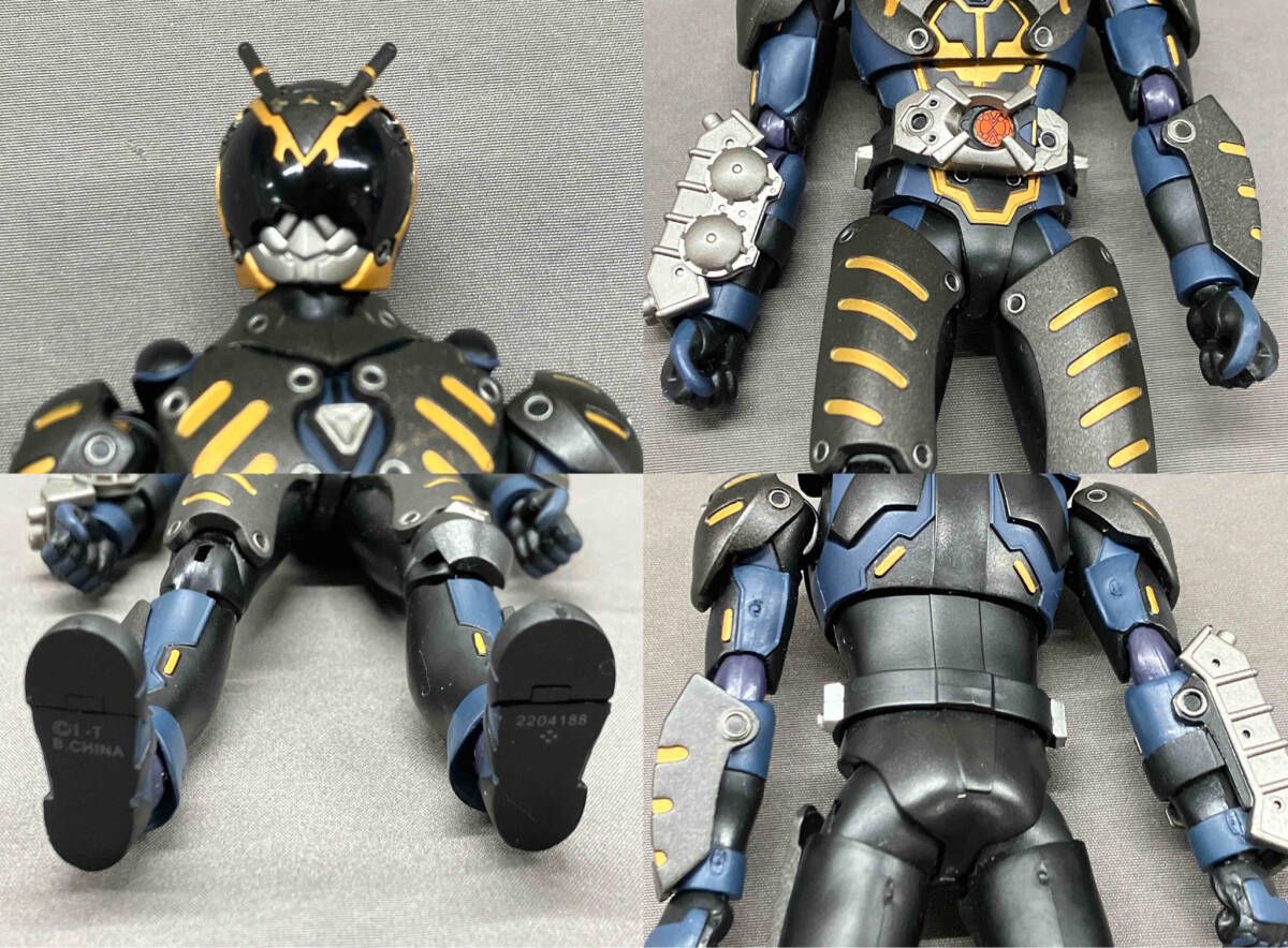 オルタナティブ オルタナティブ・ゼロ | S.H.フィギュアーツ レビュー