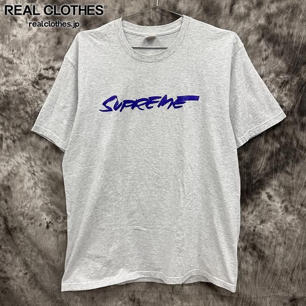 Supreme/シュプリーム Futura Logo Tee JUSTICE FOR ALL Supreme/シュプリーム Futura Logo Tee JUSTICE FOR ALL