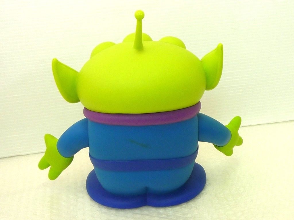 トイストーリー リトルグリーンメン/エイリアン 三つ目 グッズ