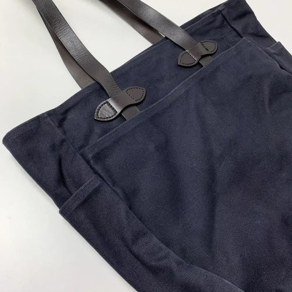FILSON(フィルソン) ジッパー トートバッグ(ネイビー)の通販