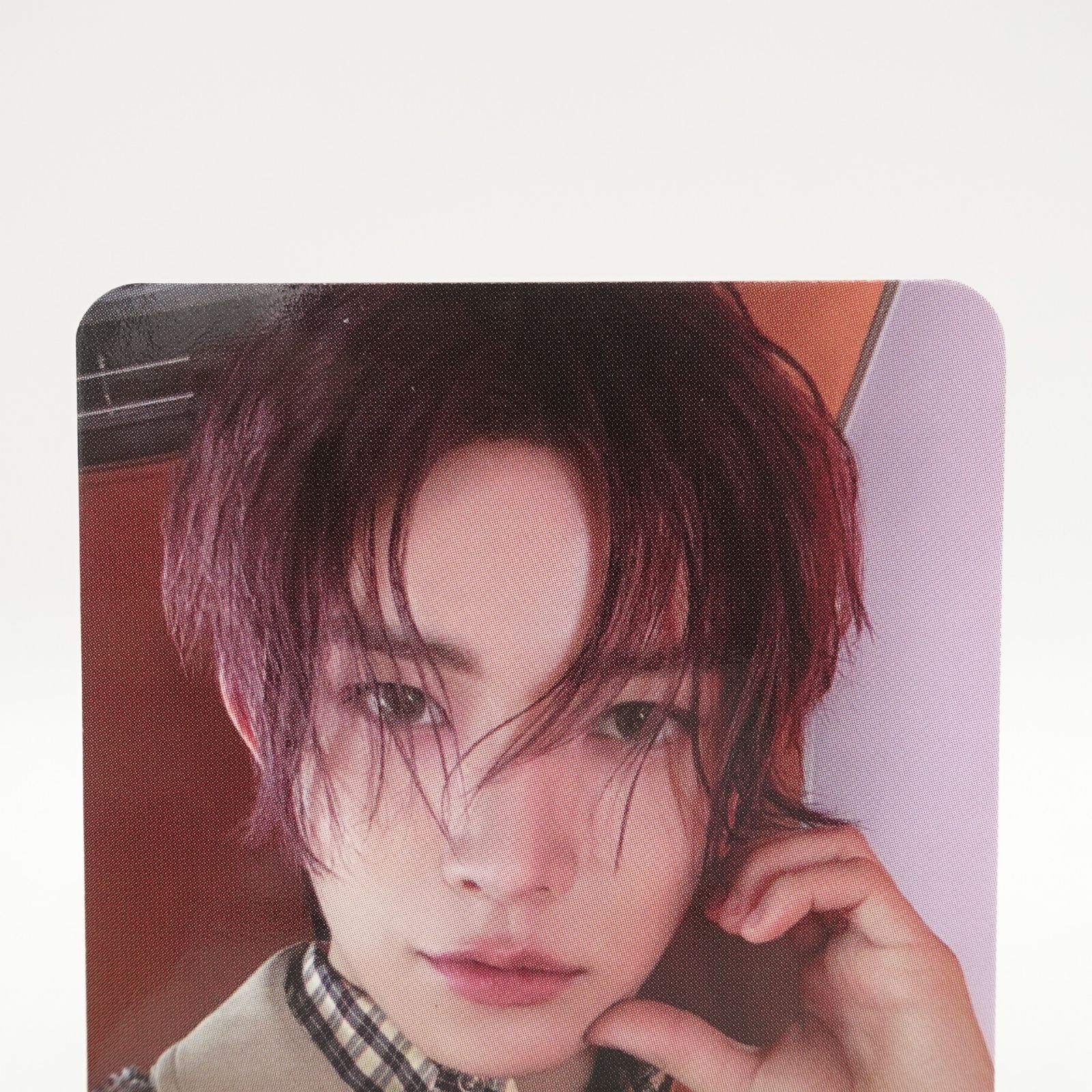 ENHYPEN ヒスン ROMANCE UNTOLD GS25 ラキドロトレカ フォト カード EN