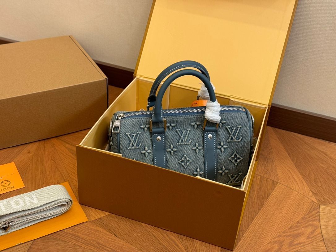 Lv keepall枕バッグ ハンドバッグ 財布 鍵バッグ 小銭入れ バッグ ポーチを含む