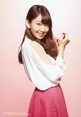 中古】生写真(AKB48・SKE48) 小嶋陽菜/CD「Green Flash」通常盤封入生