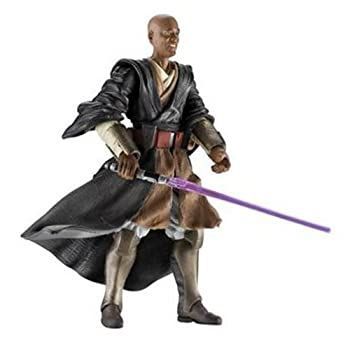 スターウォーズ クローン大戦　ベーシックフィギュア　メイス･ウィンドゥ [並行輸入品] 中古】スターウォーズ クローン大戦 ベーシックフィギュア