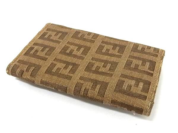 FENDI フェンディ ズッキーノ ズッカ柄 レザー コインケース 楽天市場】【新品未使用品】FENDI フェンディ ズッキーノ柄