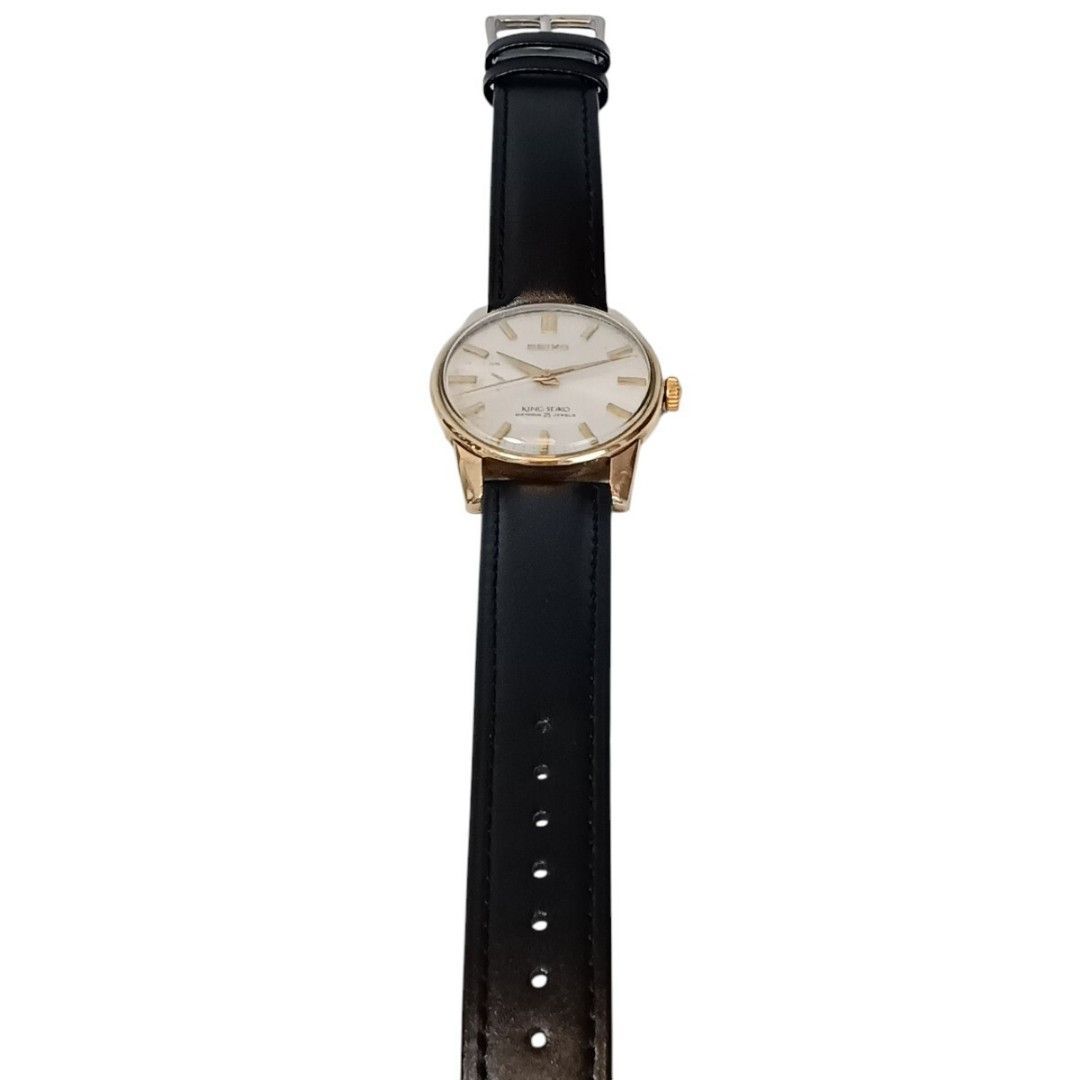 稼働 綺麗】629-8 KING SEIKO KS キング セイコー 手巻き メンズ