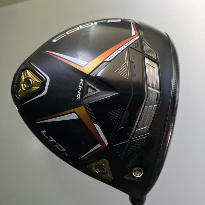 KING LTDx MAX G |Black | 10.5 | S | SPEEDER NX for Cobra | | ドライバー | コブラ 最短即日発送