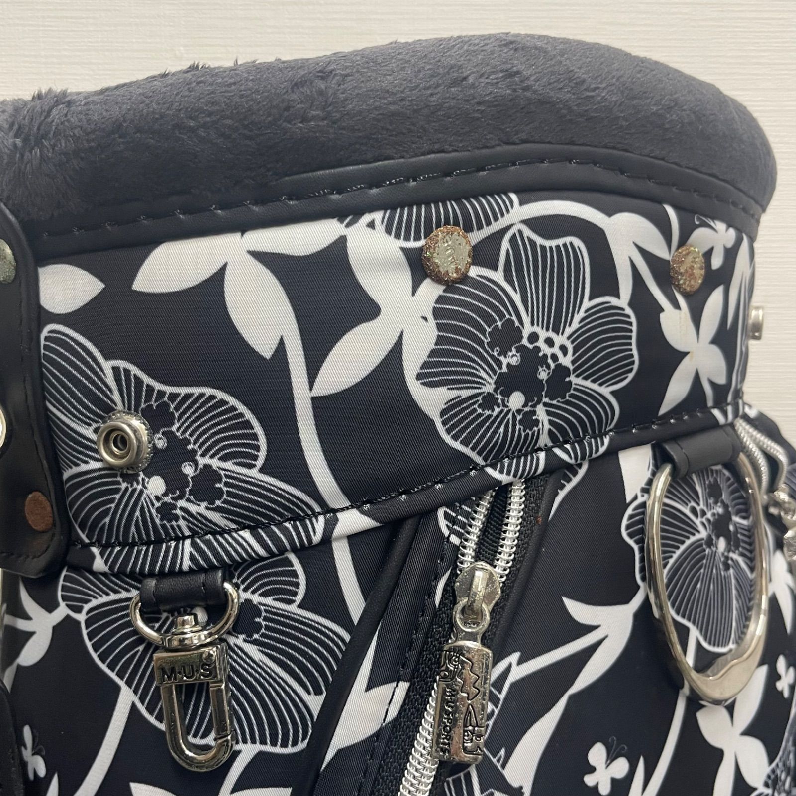 キャディバッグ