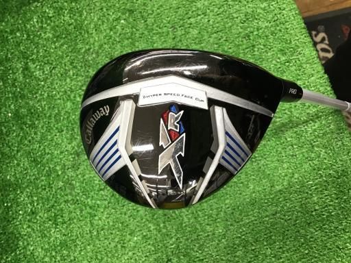 キャロウェイ　XR ドライバー　3w 5w レフティ