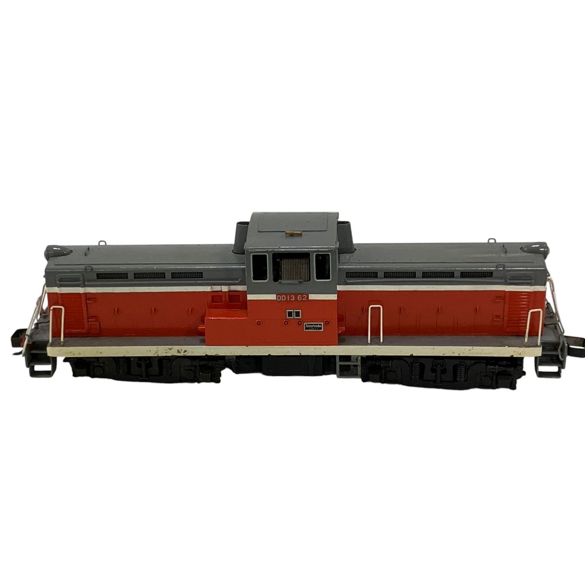 天賞堂 Tenshodo No.475 ディーゼル機関車 DD13 HOゲージ 鉄道