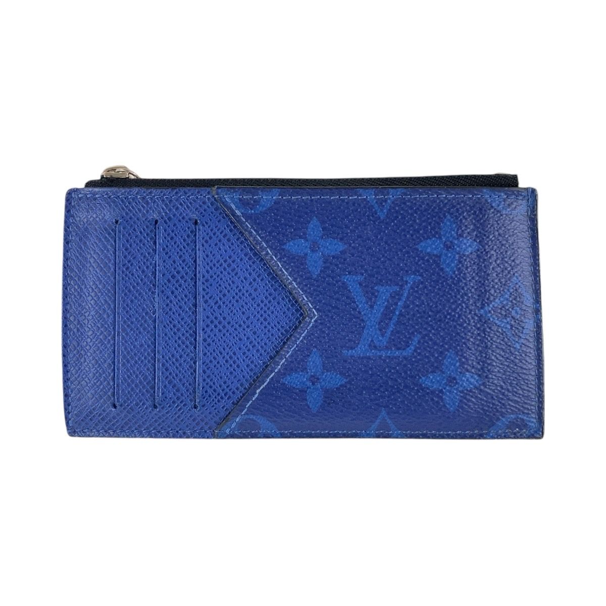 LOUIS VUITTON ルイヴィトン タイガラマ モノグラム コイン LOUIS VUITTON ルイヴィトン タイガラマ モノグラム コイン