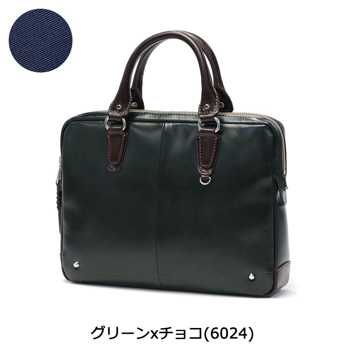 良品 1996 Kiefer neu ミニブリーフケース グレー レザー Kiefer neu ミニブリーフケース レザー キーファーノイ ブリーフケース