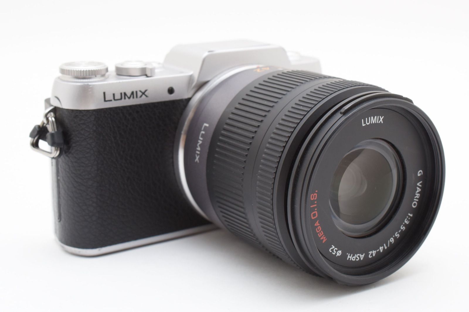  パナソニック Panasonic LUMIX DMC GF 7 コンパクトミラーレス一眼カメラ Wi Fi搭載 ショット数4900 ミラーレス一眼 デジタルカメラ
