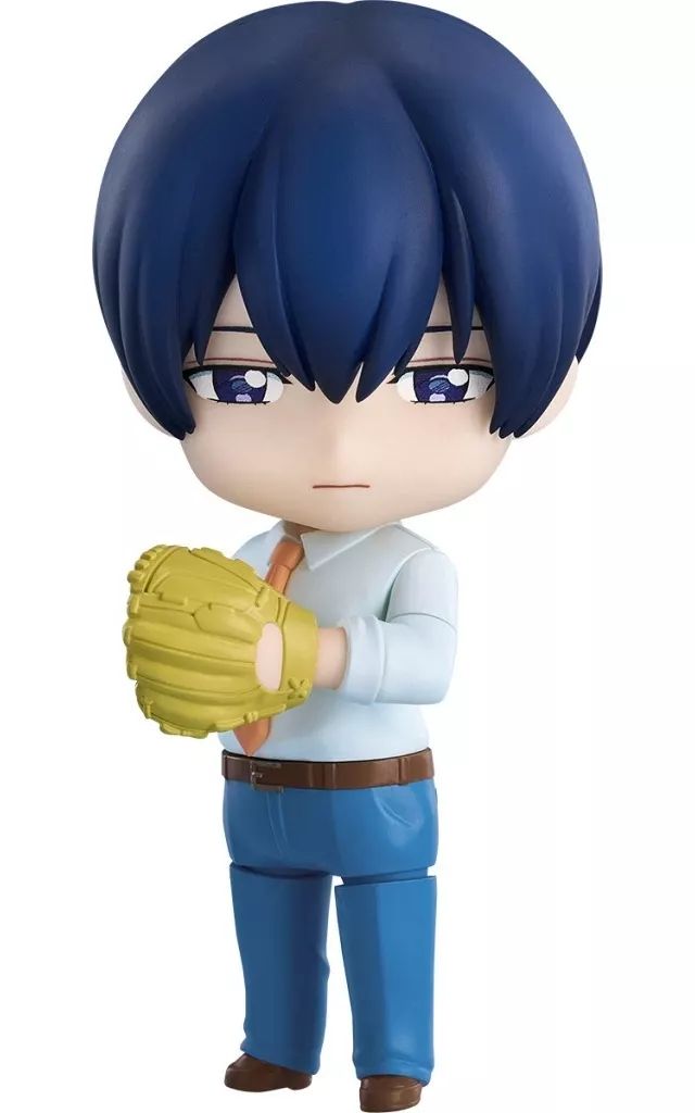 中古】フィギュア ねんどろいど 清峰葉流火 「忘却バッテリー