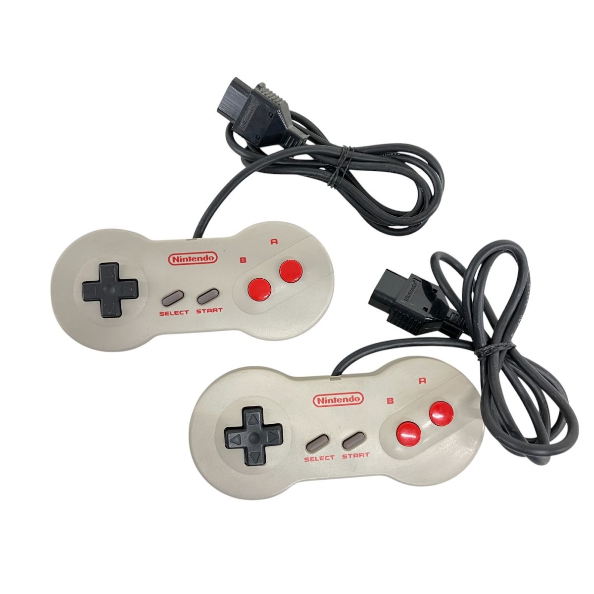 Nintendo HVC-101 ニューファミコン 家庭用ゲーム機 ジャンク K9997843